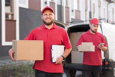 How To Become A Delivery Driver In The Uk Studyhub