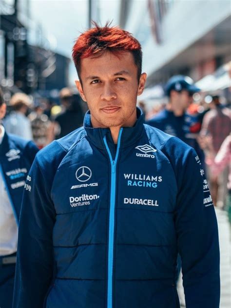 Александер Албон - Formula1.com.ua