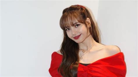 Blackpink Lisa Creates New Record As Money Becomes Most Streamed