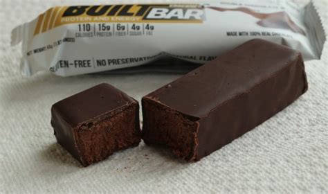 Built Bar Review