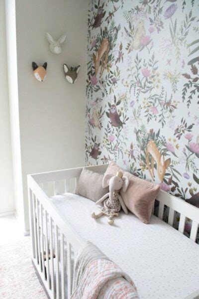 50 Woodland Nursery Ideas For 2024 The Greenspring Home