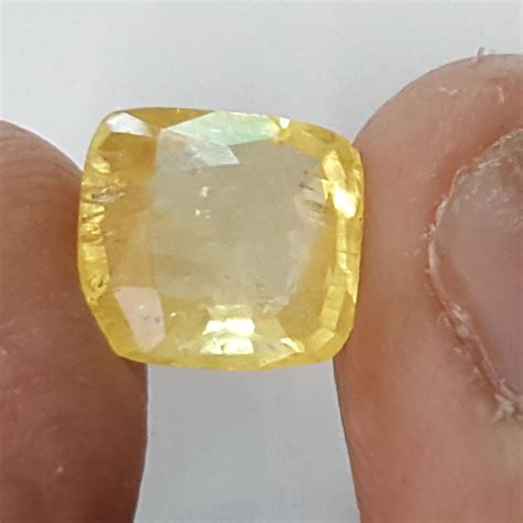 Yellow Sapphire