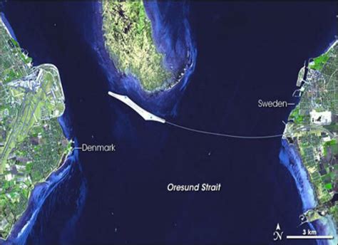 Oresund tunnel (Source : | Download Scientific Diagram