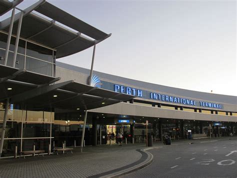 Perth Airport Per