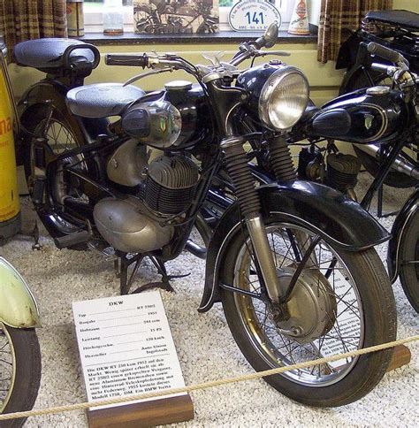 DKW RT 250 2 1955 By Stkone Thanks For 5 Million Views Via Flickr