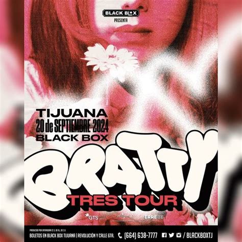 Bratty En Tijuana Arema Ticket