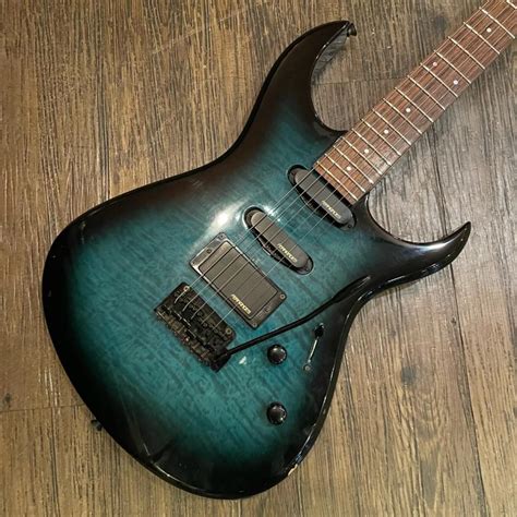 Fernandes Fgz Electric Guitar Grunsound Z