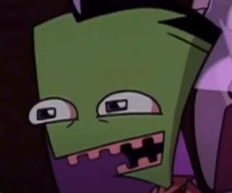 Zim Wiki Invader Zim Amino