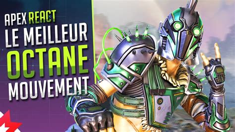 Apex React Le Meilleur Octane Mouvement Au Monde Youtube