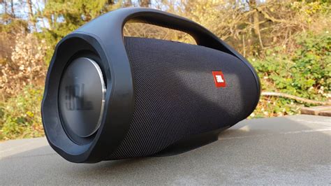 JBL Boombox BASS TEST Max Volume YouTube