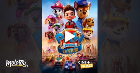 La Pat Patrouille Le Film En Streaming