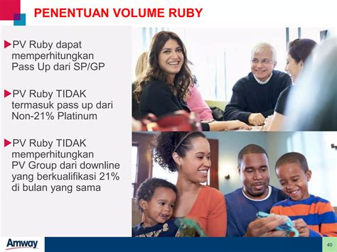 Amway Basic Compensation Plan Peluang Untuk Semua Ppt