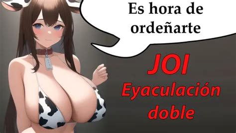 Spanish JOI Hentai Sesion Sado Improvisada XHamster