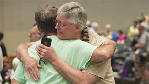 La Iglesia Presbiteriana De EE UU Aprueba El Matrimonio Gay MUNDO
