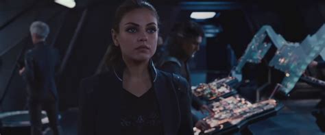 Why Mila Kunis Is The Female Superhero We Need Gay Nerds