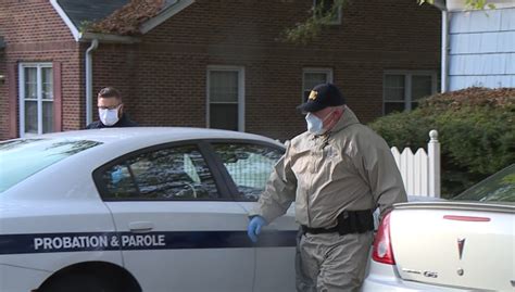 Department Of Correction Supervises Sex Offenders On Halloween WBBJ TV