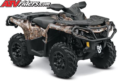 2014 Canam Outlander 1000 Xt