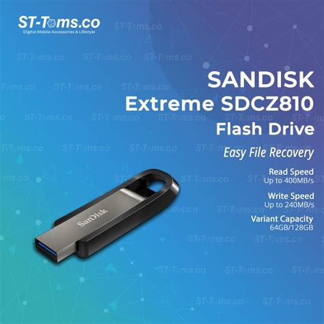 Jual Sandisk Extreme Go Usb Type A Flash Drive Sdcz G