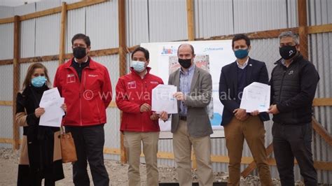 Convenio Entre Minvu Y Nueva Atacama Posibilitar La Entrega De Agua