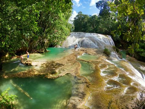 Palenque Waterfalls: 6 Beautiful Cascadas to Visit