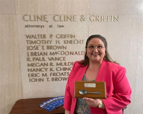 Nancy Chinonis Is The New Gcba President