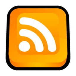 Newsfeed Rss Icon D Cartoon Vol Iconpack Hopstarter