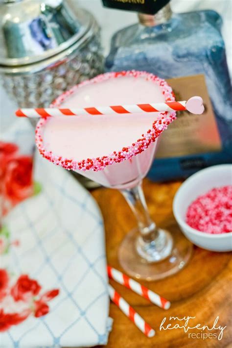 Sweetie Martini Recipe - My Heavenly Recipes