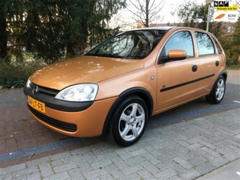 Opel Corsa 1 2 16V Njoy 5 Drs Nw Ketting ElecRam NAP