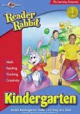 Reader Rabbit: Kindergarten 2002 - PC - GameSpy