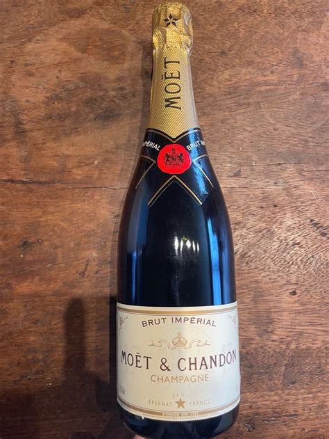 Champagne Moët Chandon Brut Impérial Vintage gereift 0 75l Kaufen