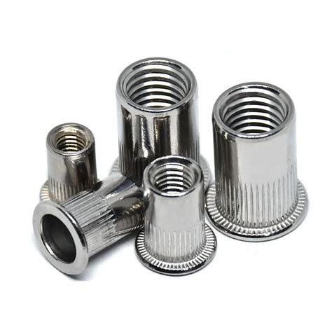 Hot DIP Galvanized Hex Nut With Flange China Hot DIP Galvanized Hex Nut With Flange And Rivet Nut