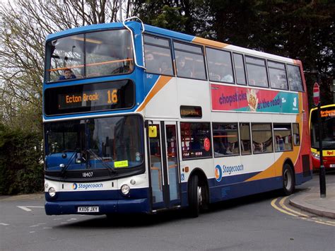 Stagecoach Adl Trident Adl Alx Kx Jxy A Photo On Flickriver