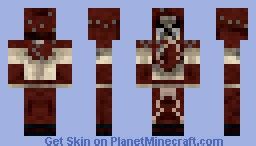 Scarecrow Minecraft Skin