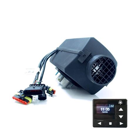 Autoterm Air 2D (Planar 2D) 24V diesel parking heater PU27