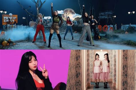 Red Velvet Ravit Les Fans Avec Le Nouveau MV De RBB Really Bad Boy