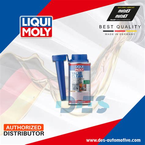 Jual Liqui Moly Valve Clean 150 ML Kota Surakarta Dinamika Energi