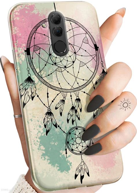 Hello Case Etui Do Huawei Mate 20 Lite Boho Obudowa Etui Na Telefon