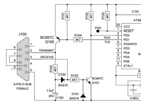 Rs 232 Protocol Mbeddedninja