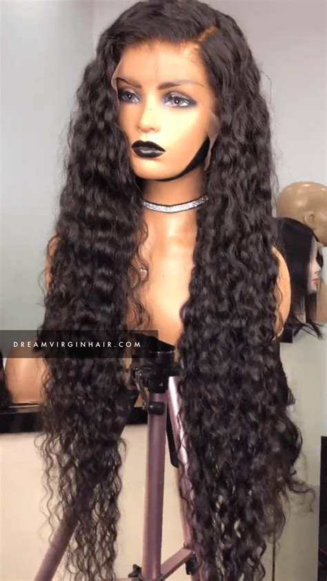 Perruque Lace Frontal Mélissa Dream Virgin Hair