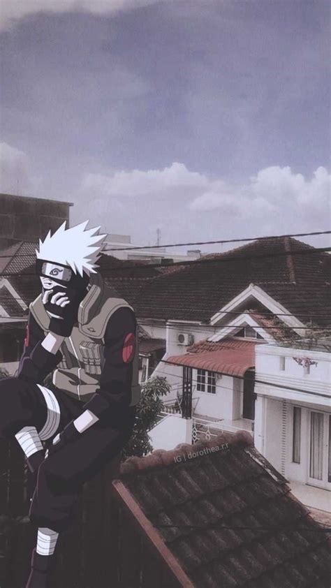 Kakashi Hatake Wallpaper Discover More Anime Series Fictional