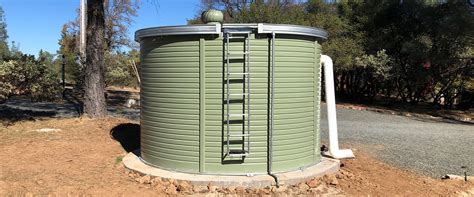 5000 Gallon Well Water Tanks Well Water Tanks