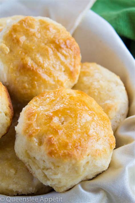 Perfectly Flaky Buttermilk Biscuits Recipe Queenslee Appétit