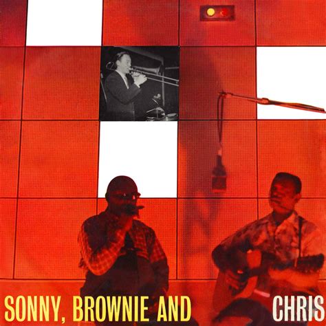 ‎Sonny, Brownie and Chris - EP by Sonny Terry, Brownie McGhee & Chris ...