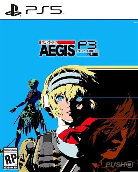 Persona Reload Episode Aigis Ps Dlc Push Square