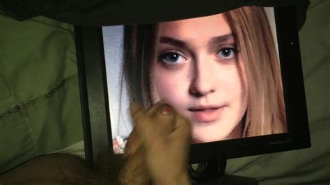 Dakota Fanning Tribute 5 Free Cum Tribute Porn Ea XHamster