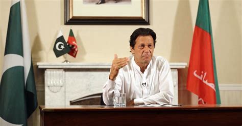 Imran Khan Gewinnt Wahl In Pakistan Domradiode