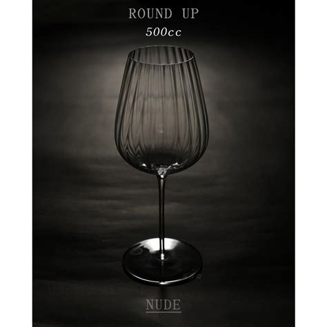 鉅咖啡 NUDE Round Up 無鉛酒杯 cc P 手工玻璃杯 ml 刻紋紅酒杯 紅酒杯 蝦皮購物