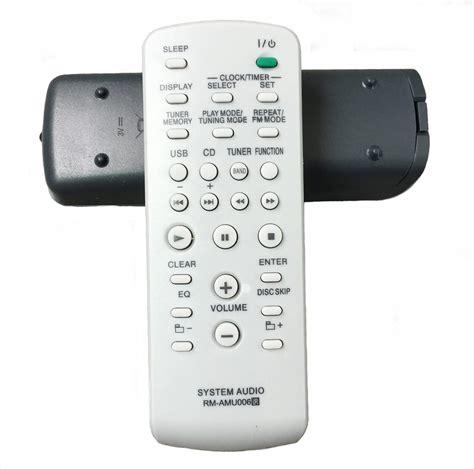 Amazon Replacement Remote Control RM AMU006 RMAMU006 Compatible