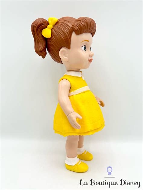 Jouet Figurine Gabby Gabby Toy Story Disney Mattel Poup E Jaune