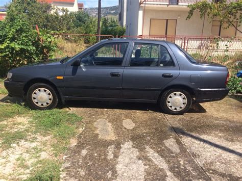 Nissan Sunny 1 4 LX 1991 God